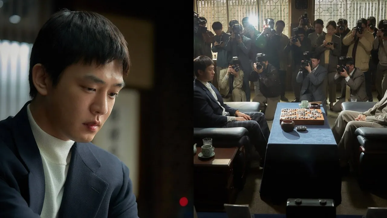 Bebas Bersyarat, Yoo Ah In Tetap Absen di Promosi Film 'THE MATCH'