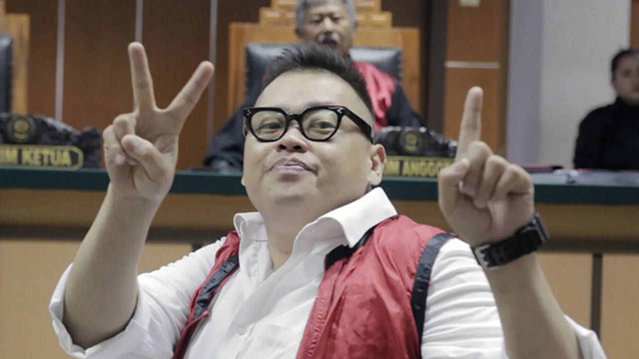 Bebas dari Penjara, Reza Bukan Bikin Komunitas untuk Para eks Pengguna Narkoba