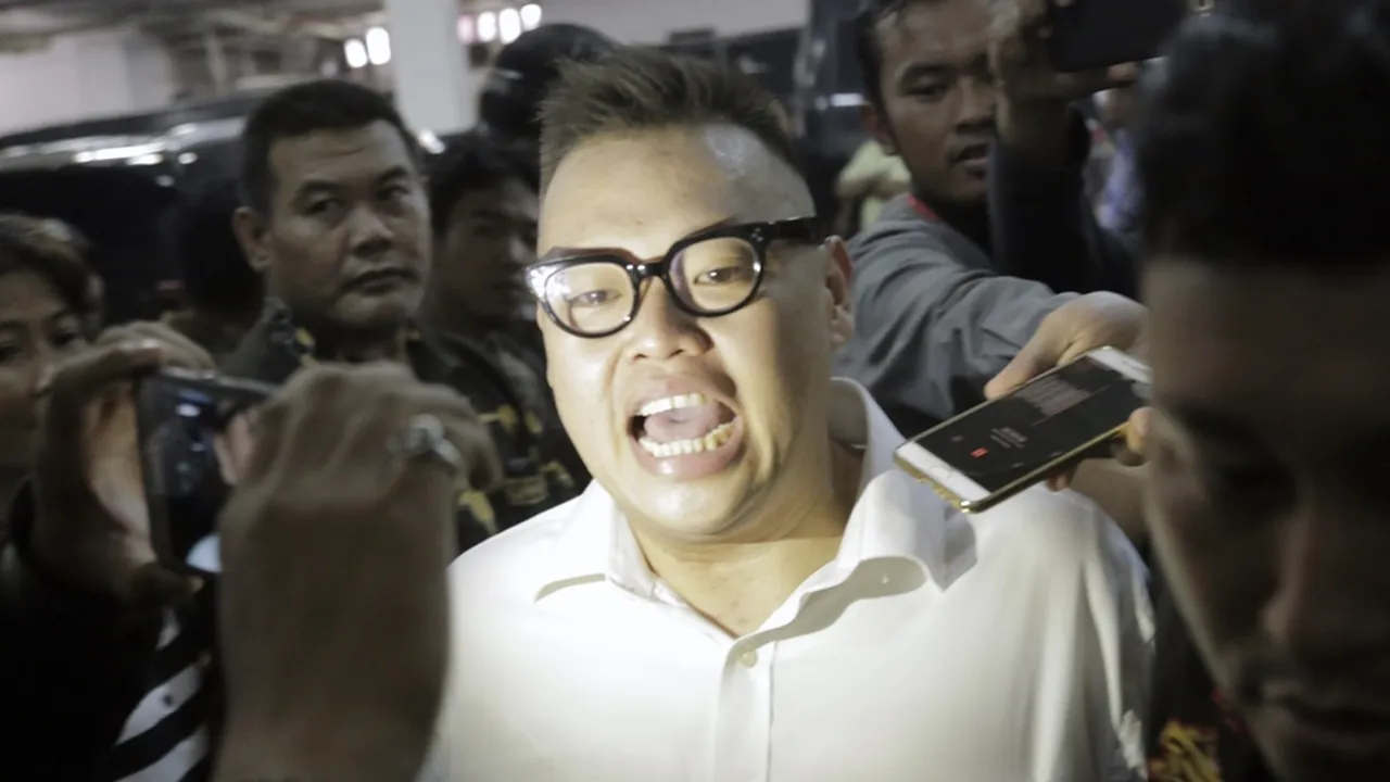 Bebas Dari Penjara, Reza Bukan Nikahi Pendeta Cantik Secara Tertutup