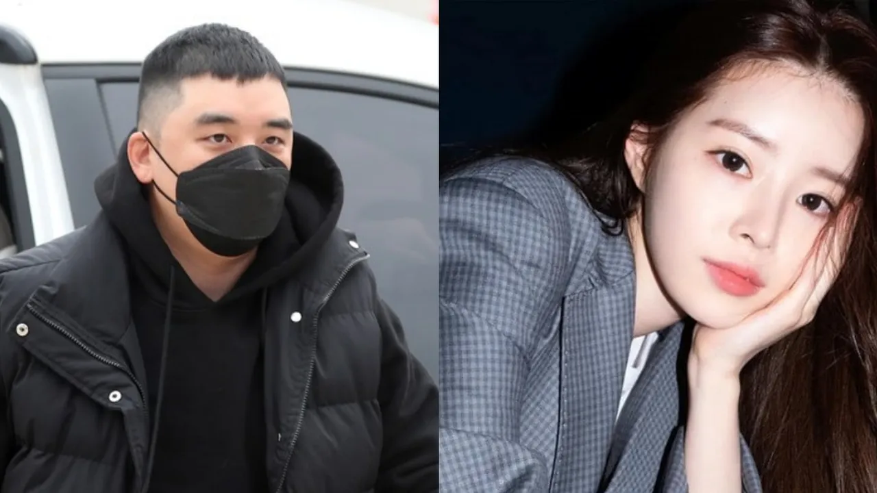 Bebas dari Penjara, Seungri Kedapatan Liburan di Thailand Bareng Wanita yang Diduga Pacarnya Sejak 2018