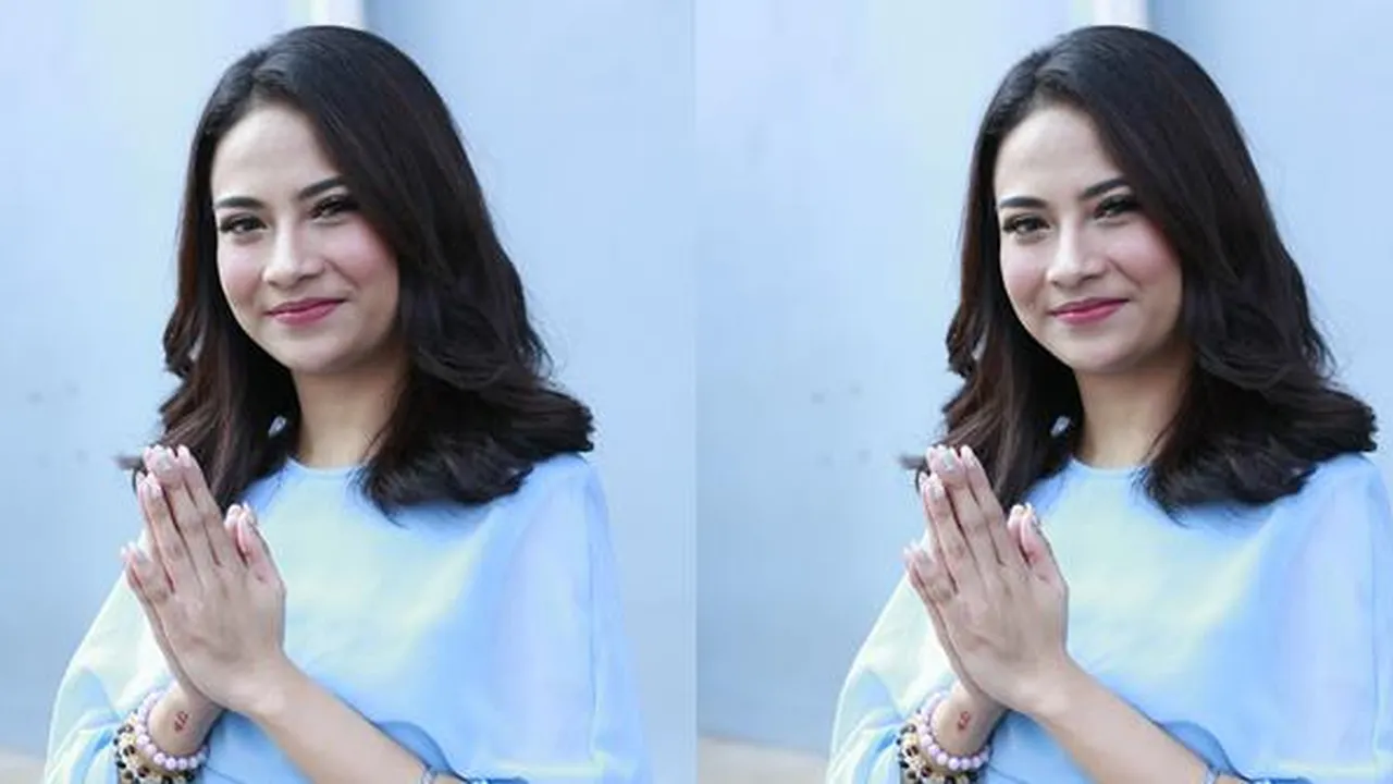Bebas Dari Penjara, Vanessa Angel Ingin Lanjutkan Pendidikan Ambil Jurusan Hukum Bebas Dari Penjara, Vanessa Angel Ingin Lanjutkan Pendidikan Ambil Jurusan Hukum