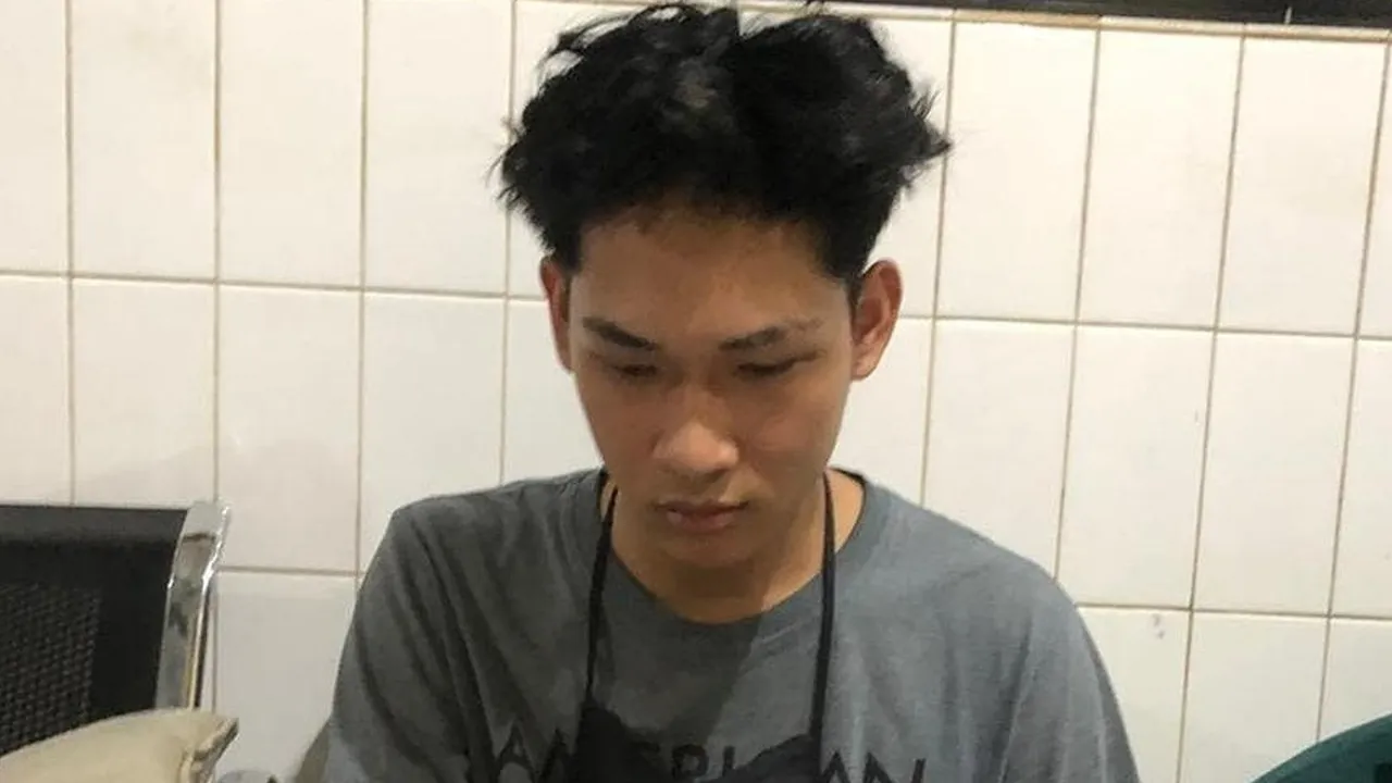 Bebas, Ferdian Paleka Janji Akan Membuat Konten Positif