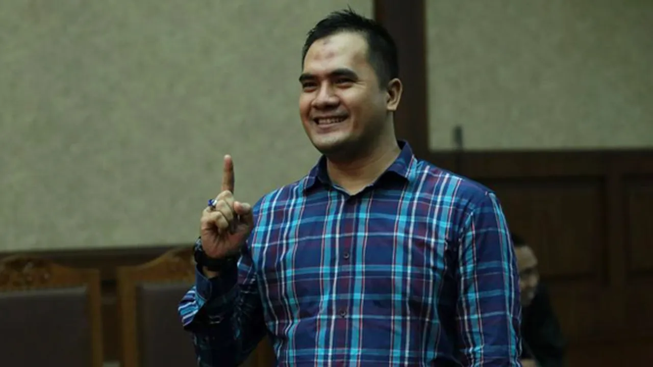 Bebas Murni Tanpa Syarat Tanggal 2 September, Saipul Jamil Sudah Siap Terima Bila Kariernya Hancur
