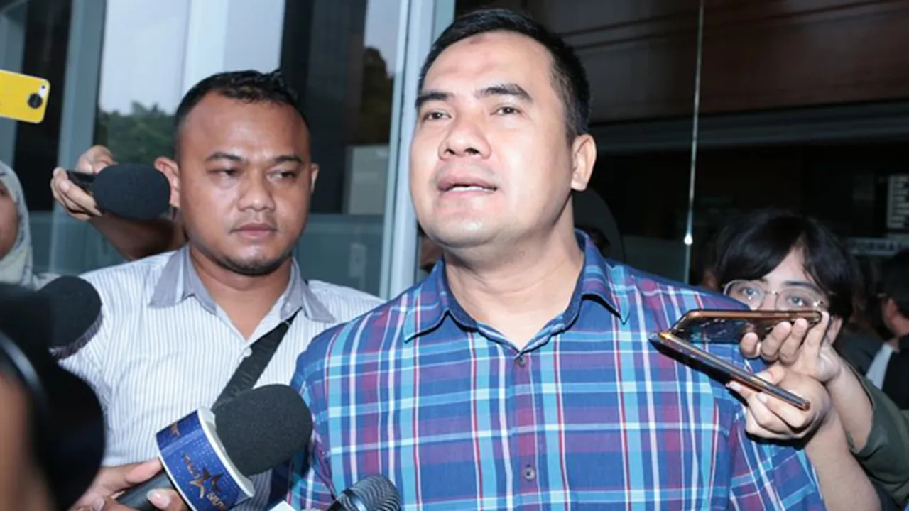 Bebas Penjara Tahun Depan, Ini Hal Pertama yang Akan Dilakukan Saipul Jamil