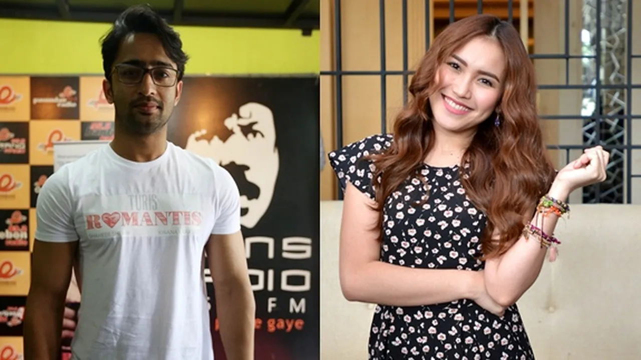 Beberapa Alasan Kenapa Ayu Ting Ting Cocok Dengan Shaheer Sheikh Beberapa Alasan Kenapa Ayu Ting Ting Cocok Dengan Shaheer Sheikh