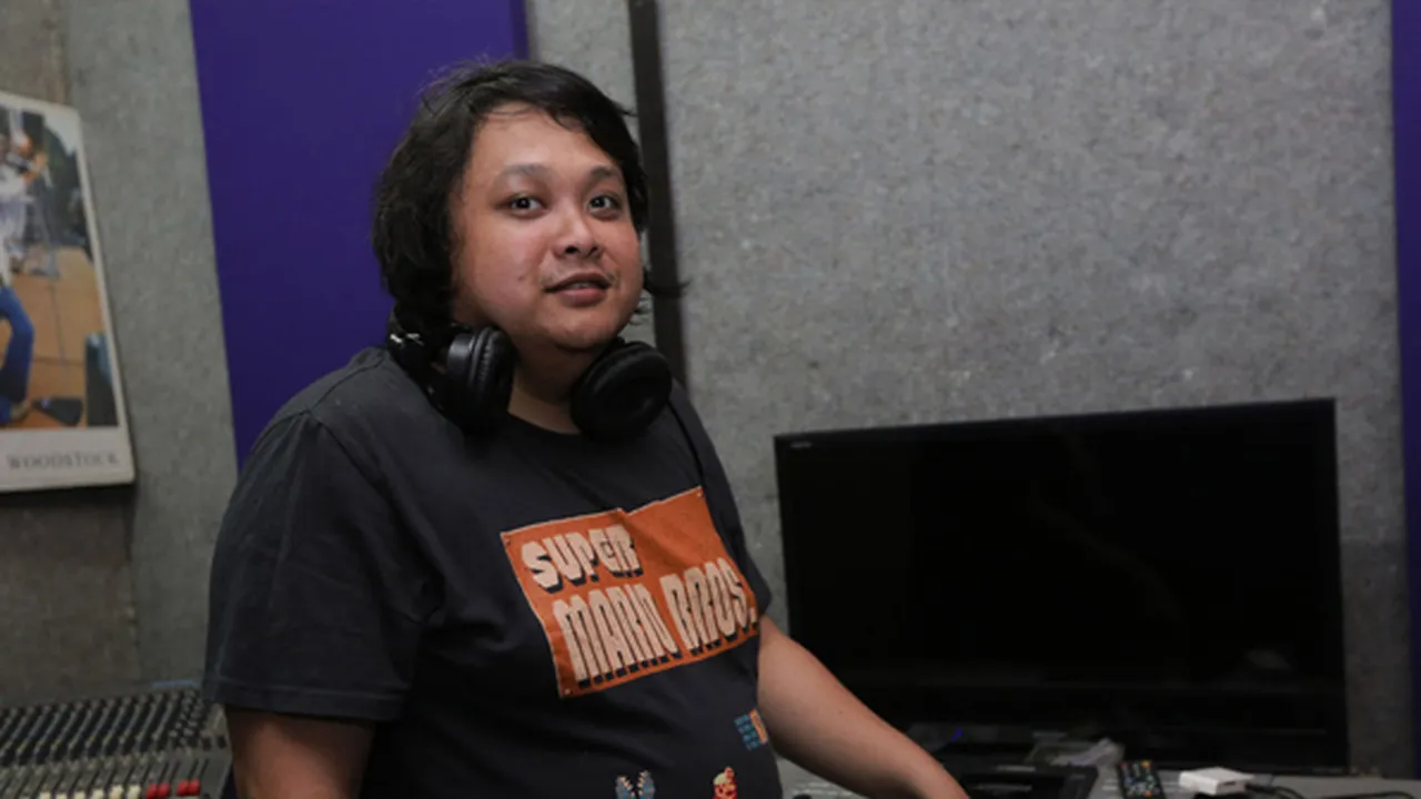 Beberapa Hari Sebelum Meninggal Dunia, Cecep Reza Pasang Ring Jantung