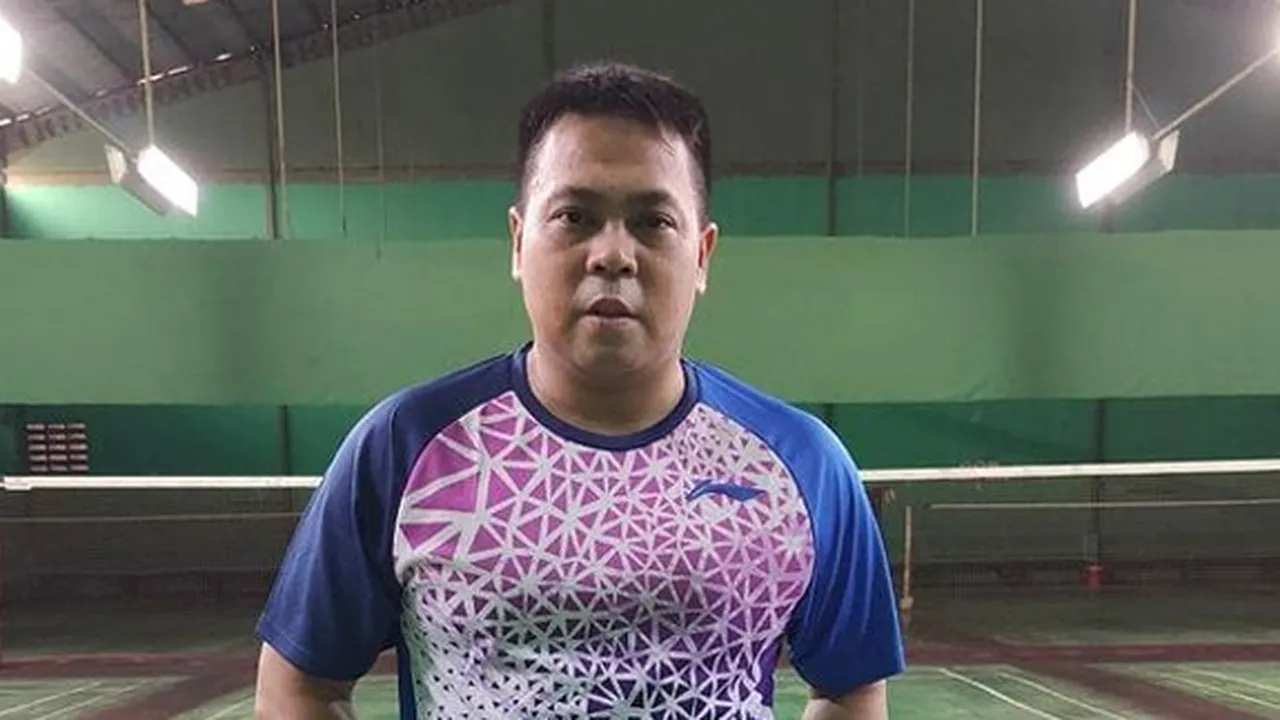 Beberapa Jam Sebelum Meninggal Dunia, Markis Kido Masih Update Story