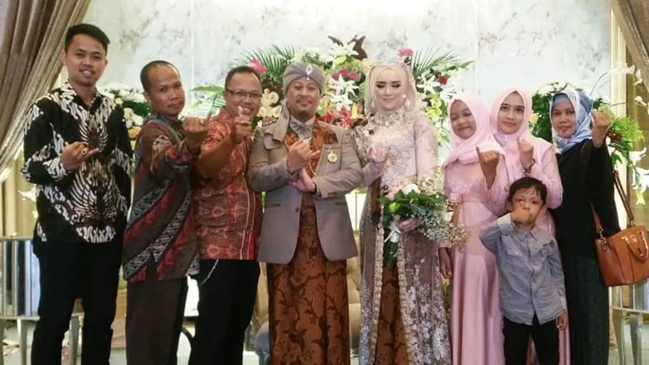 Bebi Silvana dan Opick Tepis Isu Taaruf, Ini Awal Kedekatan Mereka