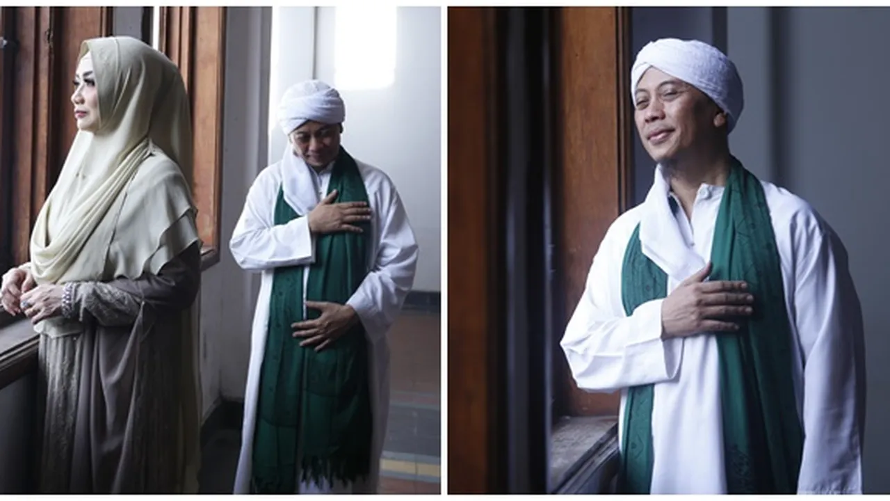 Bebi Silvana Lahirkan Dua Anak Jarak Berdekatan, Opick Ikhlas Diminta Dokter Jalani Program KB