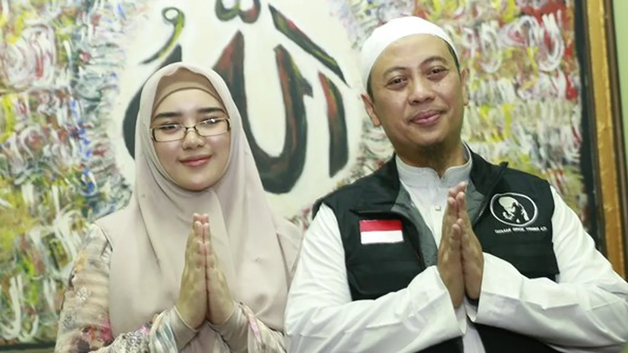 Bebi Silvana Percaya, Sehelai Rambut Nabi Muhammad yang Dijaga Opick Asli