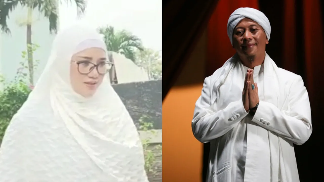Bebi Silvana Tepis Kabar Keretakan Rumah Tangganya dengan Opick 'Tombo Ati' Bebi Silvana Tepis Kabar Keretakan Rumah Tangganya dengan Opick 'Tombo Ati'