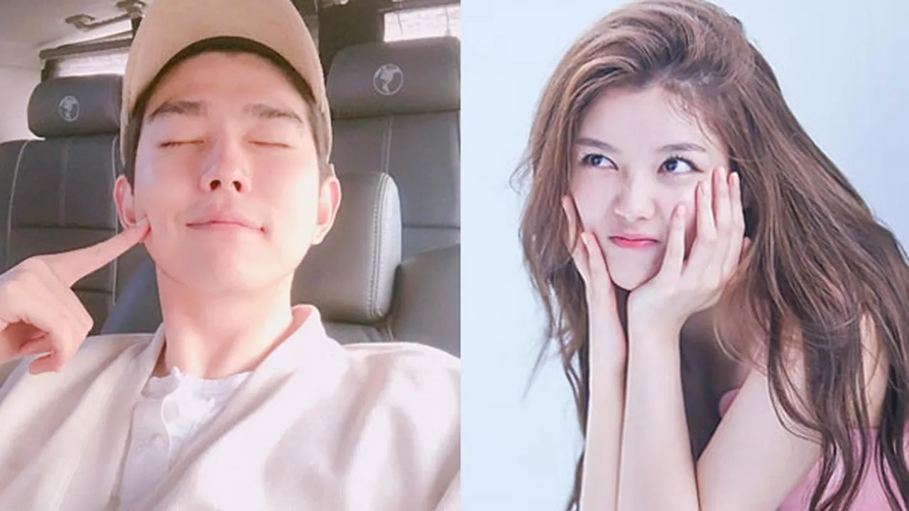 Beda 12 Tahun, Yoon Kyun Sang Cium Kim Yoo Jung Dengan Cute