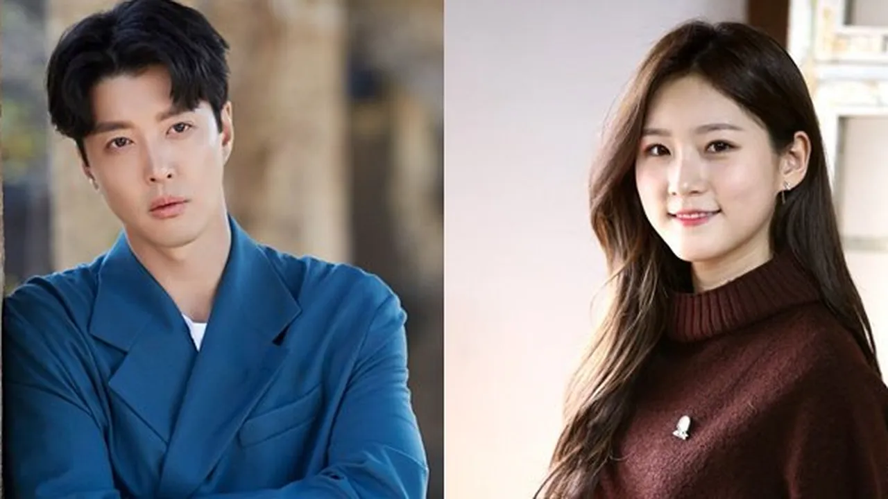 Beda 20 Tahun, Lee Dong Gun - Kim Sae Ron Lakukan Pembacaan Naskah Drama Baru