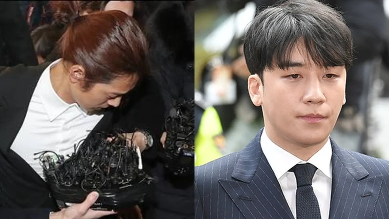 Beda Dari Indonesia, Seleb Korea Dapat Hukuman Sosial Berat Jika Terlibat Skandal