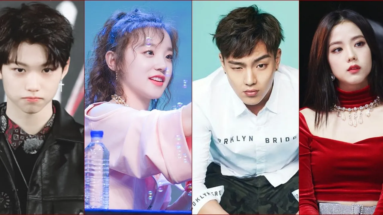 Beda Dengan Penampilan, 10 Idol K-Pop Ini Punya Suara Tak Terduga