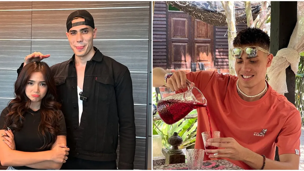 Beda Jauh Penghasilan YouTube Fuji Vs Aisar Khaled, Siapa yang Lebih Unggul?