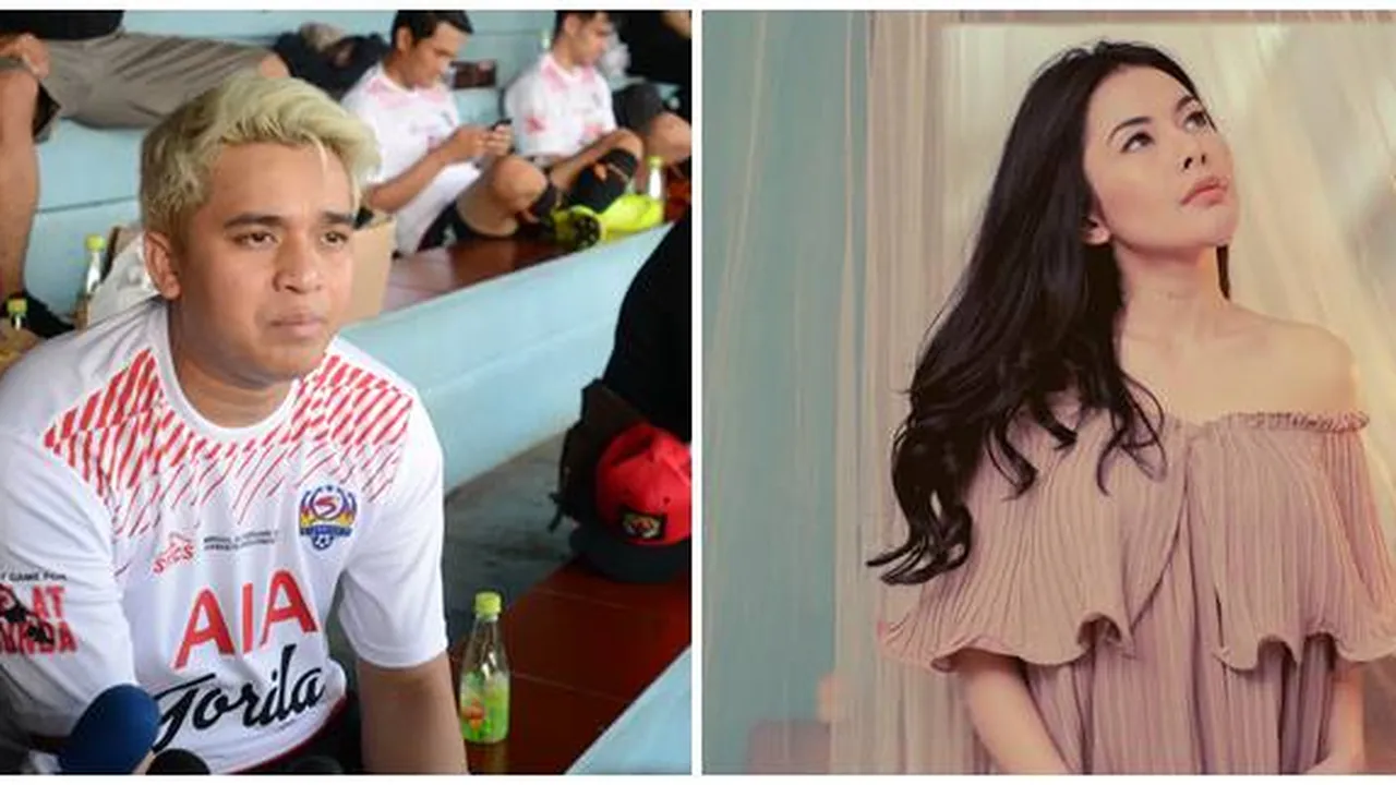 Beda Keyakinan, Ini Komentar Billy Syahputra Kepada Kekasihnya