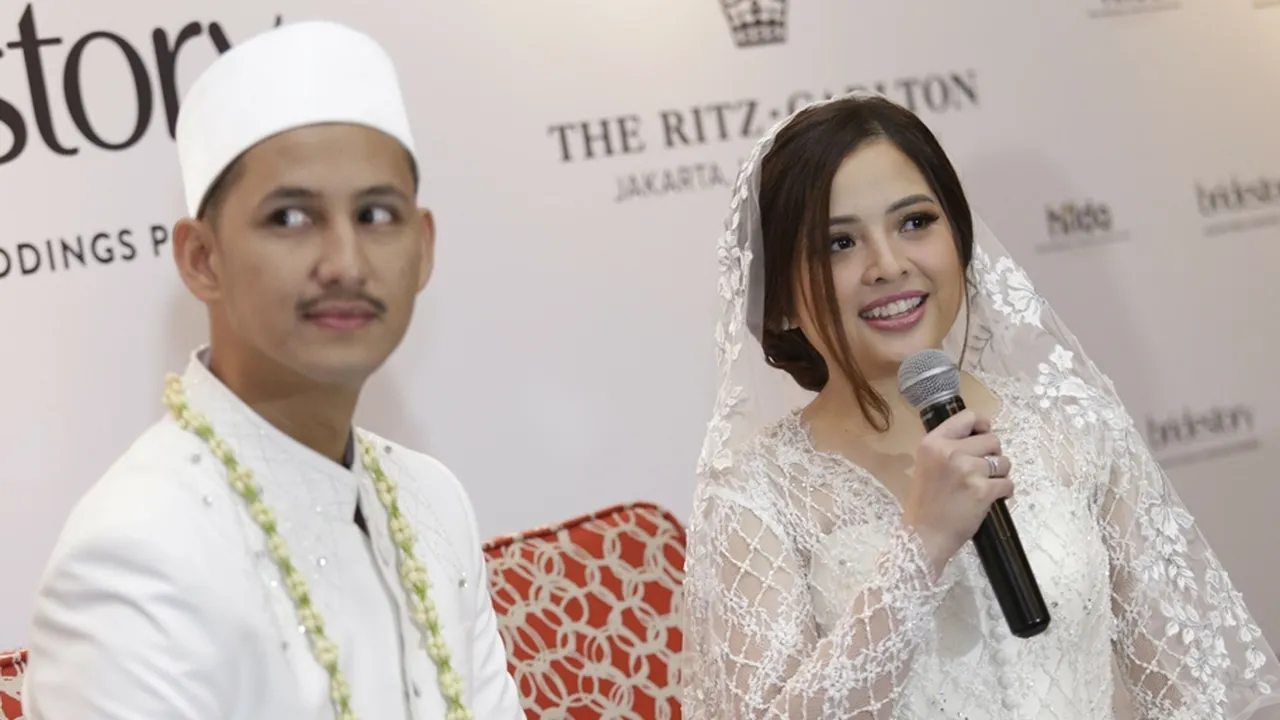 Beda Selera Soal Makanan, Tasya Kamila - Randi Bachtiar Saling Melengkapi