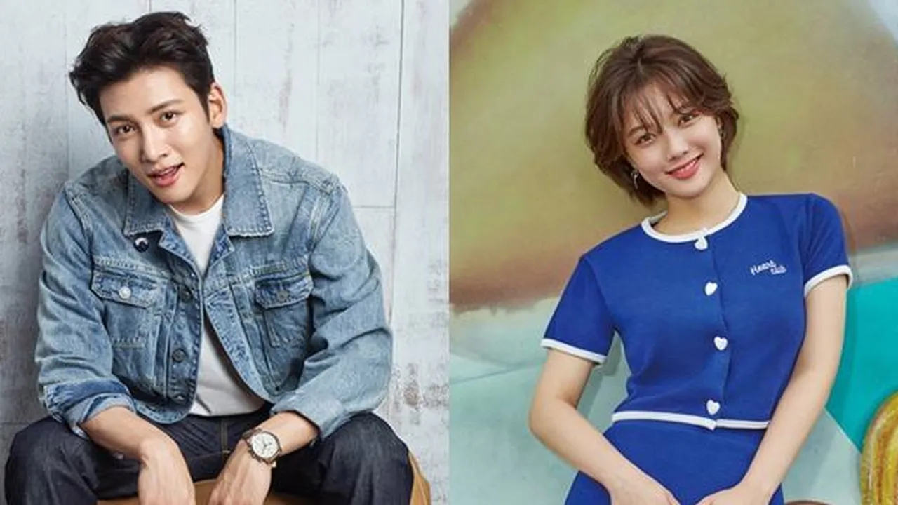 Beda Usia 12 Tahun, Ji Chang Wook dan Kim Yoo Jung Dapat Tawaran Main Drama Bareng