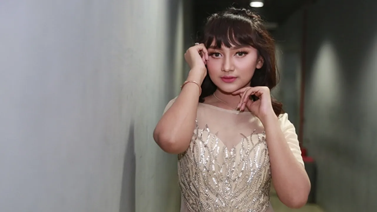 Bedah Kamar Jihan Audy, Lihat Foto Masa Kecilnya Yang Centil Abis