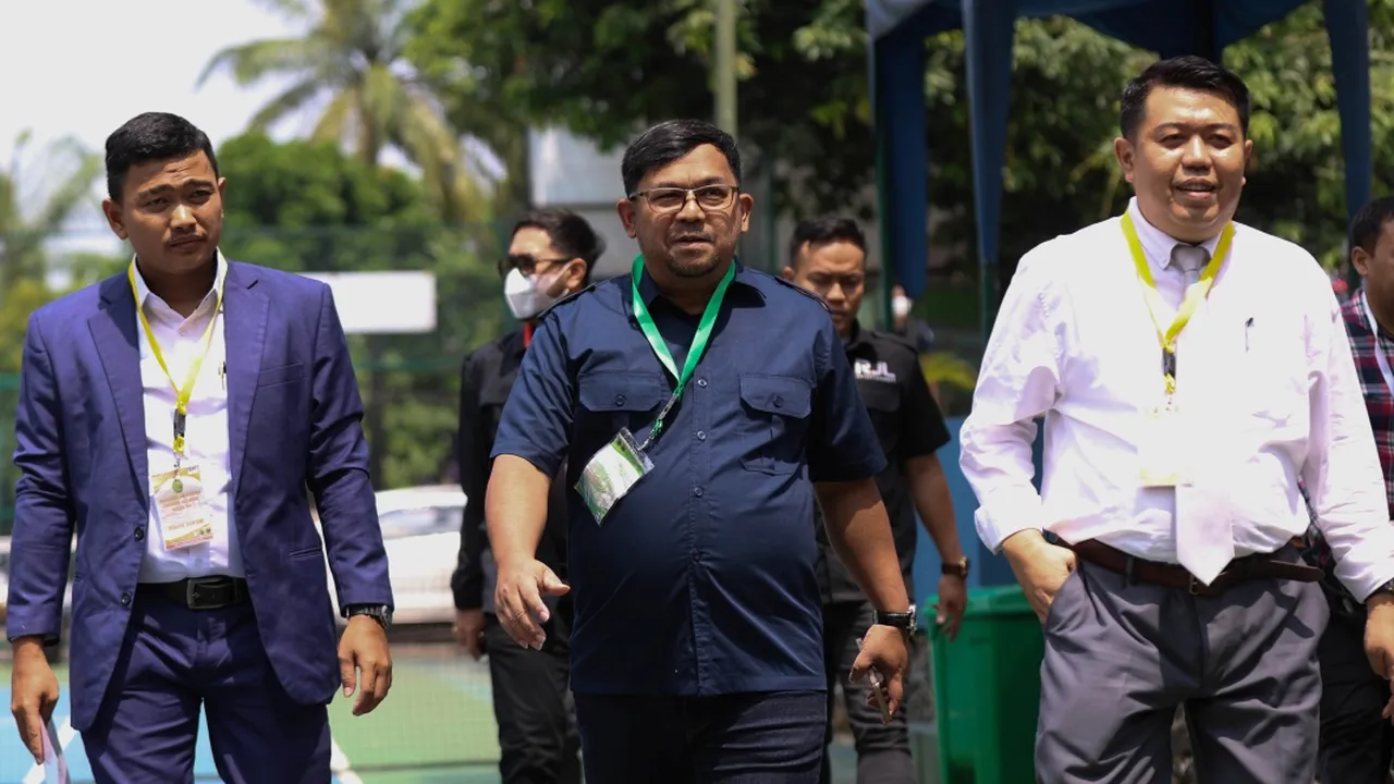 Bedu dan Mantan Istri Jaga Mental Anak, Kompak Berpisah Baik-baik Bedu dan Mantan Istri Jaga Mental Anak, Kompak Berpisah Baik-baik