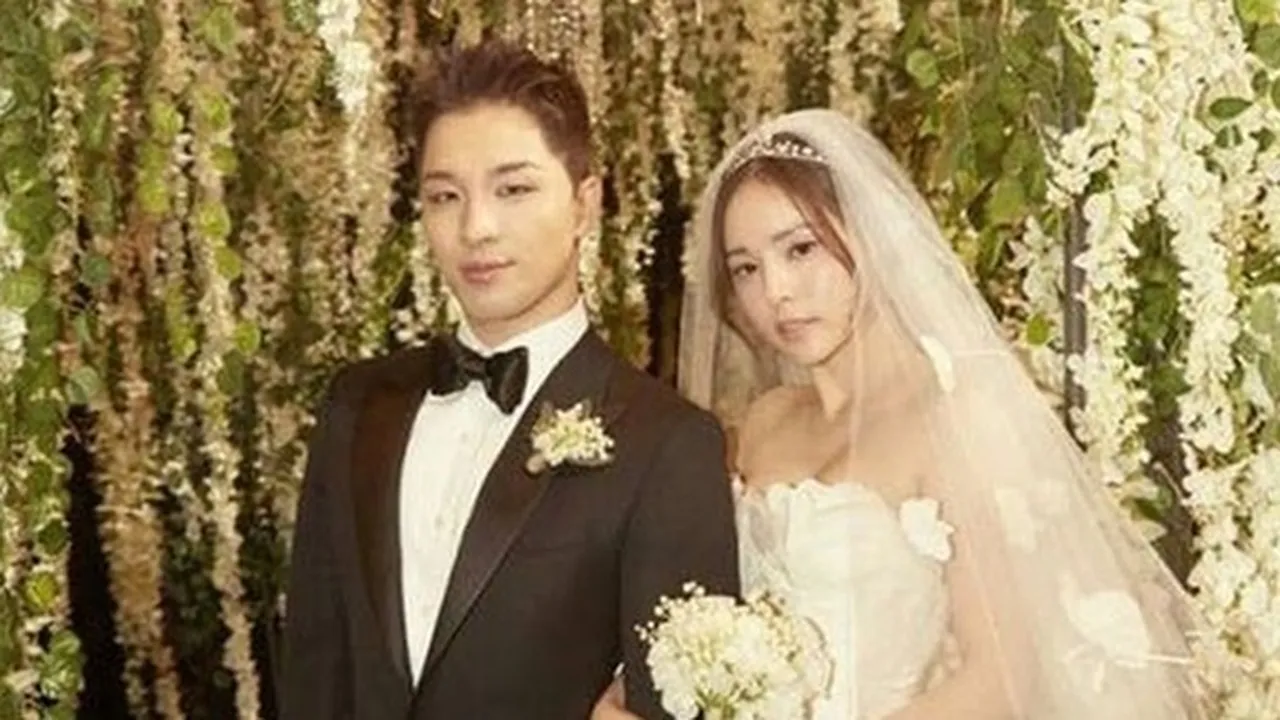 Begini Awal Mula Kisah Cinta Taeyang Big Bang dan Min Hyorin, Sudah Siap Baper?