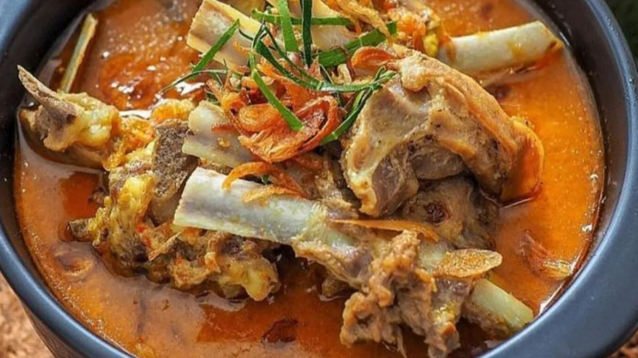 Begini Cara Cerdas Mengatasi Gulai Basi Agar Tetap Enak Dinikmati