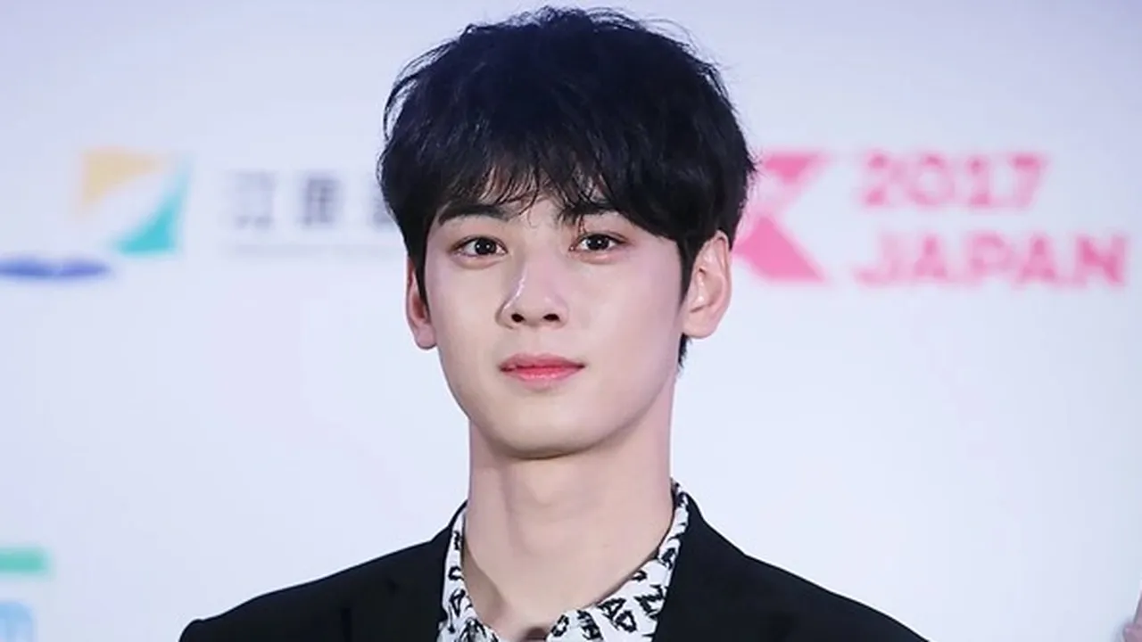 Begini Cara Cha Eun Woo Kalau Nembak Cewek yang Ditaksir, Bikin Deg-Degan!