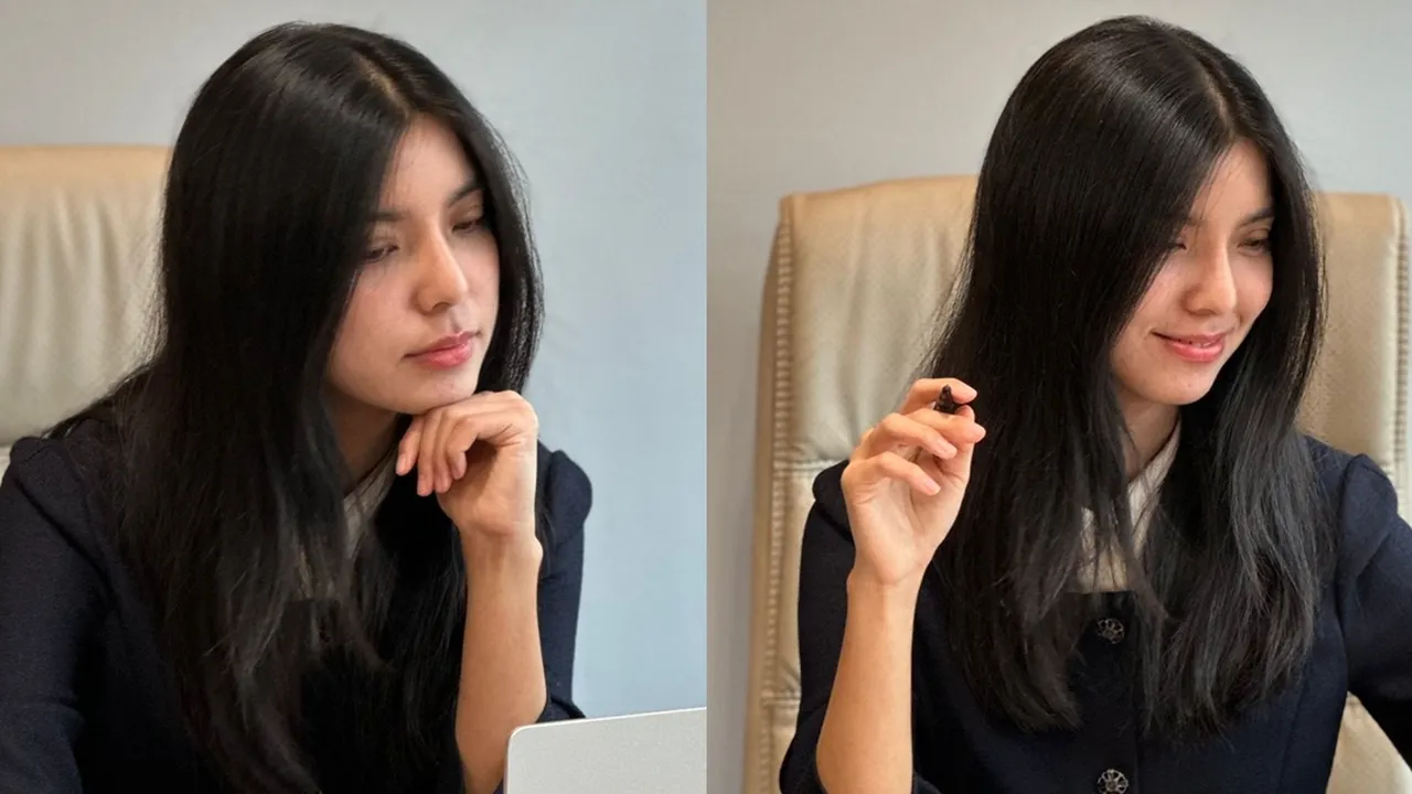 Begini Cara Chilla Kiana Bagi Waktu Sebagai Penyanyi & Jadi Entrepreneur Begini Cara Chilla Kiana Bagi Waktu Sebagai Penyanyi & Jadi Entrepreneur