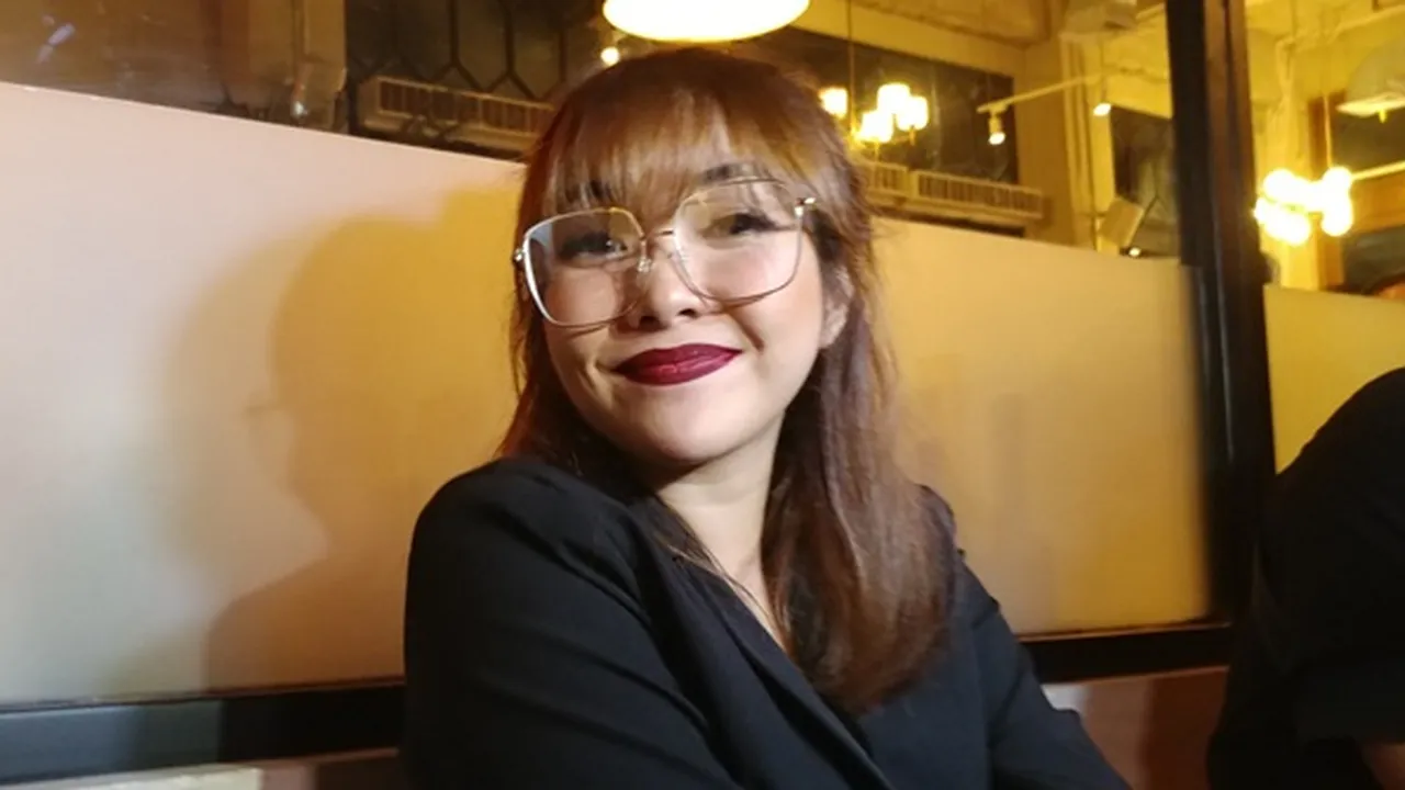 Begini Cara Gisel Jelaskan Soal Perpisahannya Dengan Gading Pada Gempi