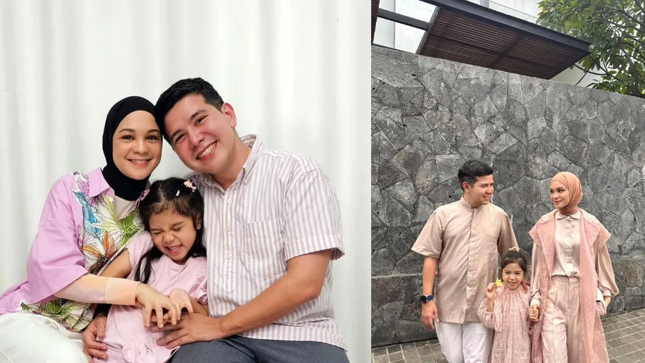 Begini Cara Haykal Kamil Latih Sang Putri Puasa, Tak Ada Paksaan Begini Cara Haykal Kamil Latih Sang Putri Puasa, Tak Ada Paksaan