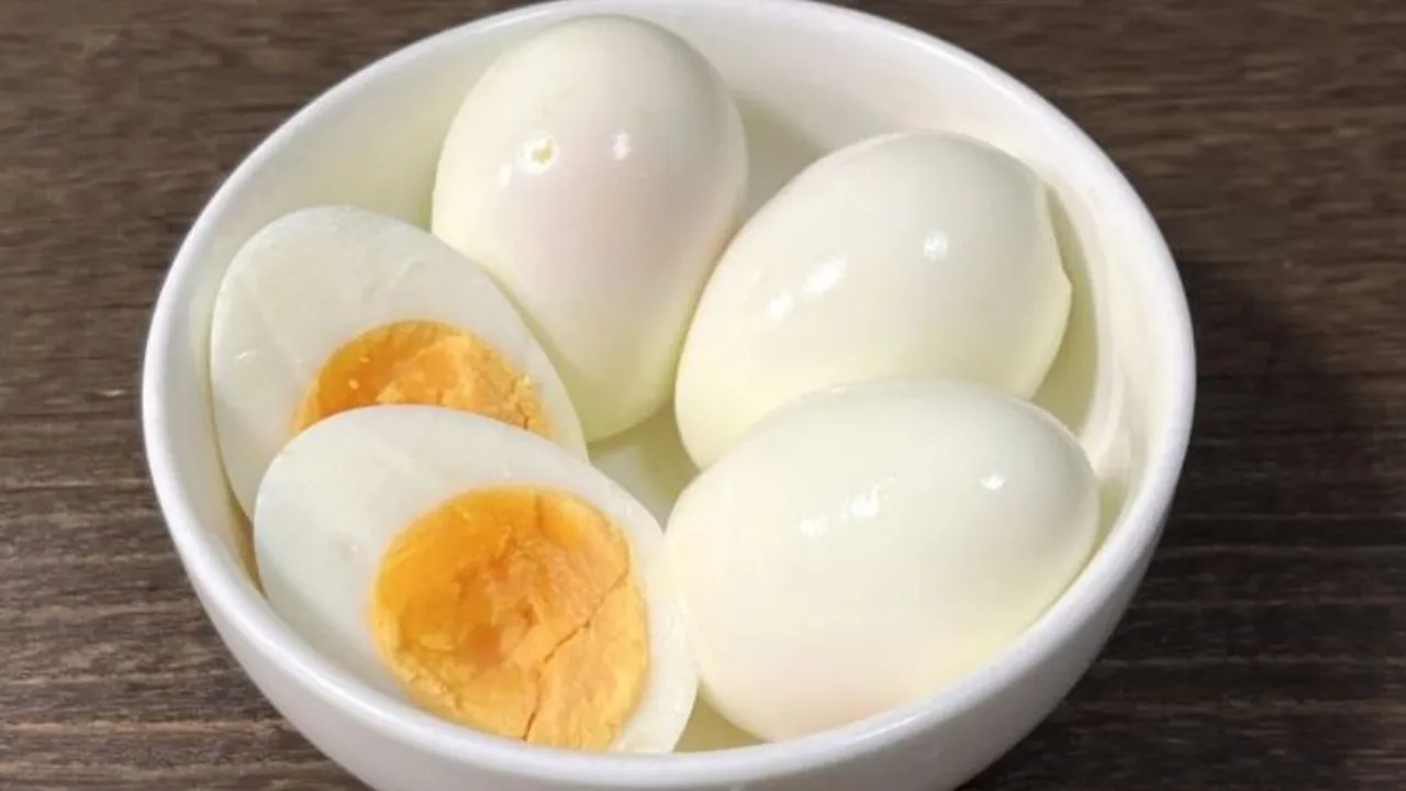 Begini Cara Masak Telur Rebus Sempurna Tanpa Bahan Tambahan