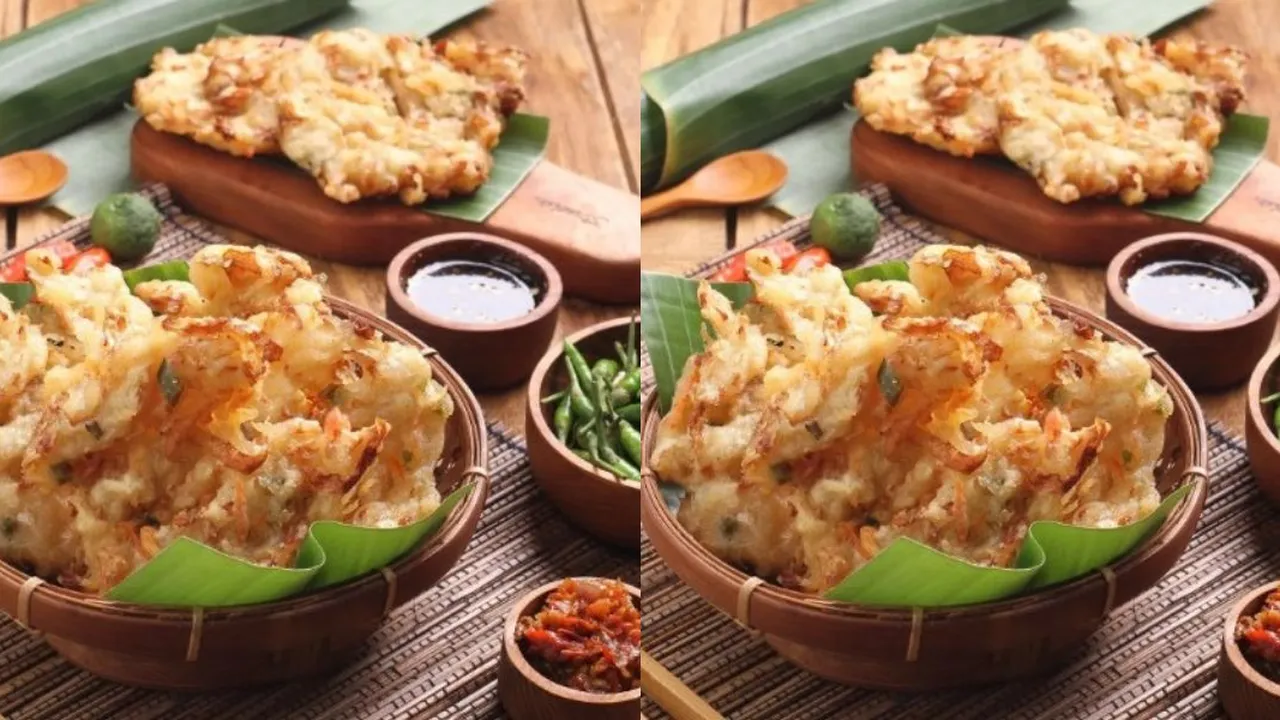 Begini Cara Membuat Bakwan Sayur Kol yang Renyah dan Tanpa Menyerap Minyak