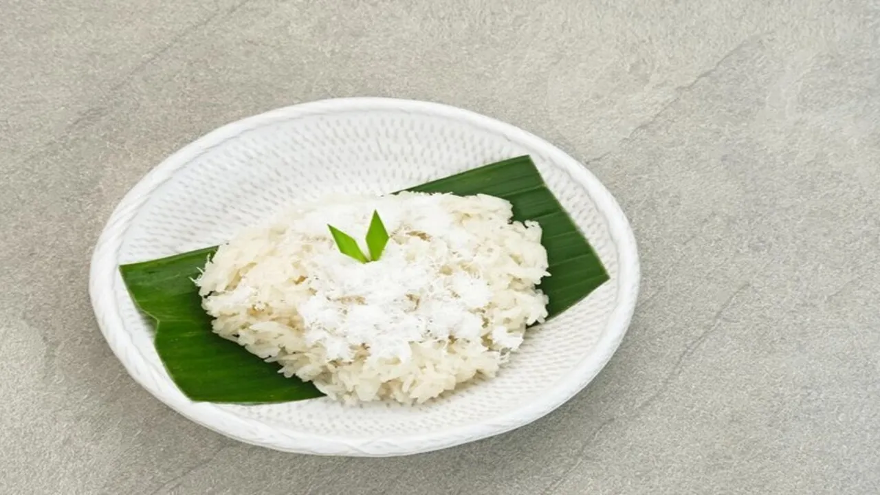 Begini Cara Menanak Ketan dengan Rice Cooker, Tak Perlu Kukus Lama