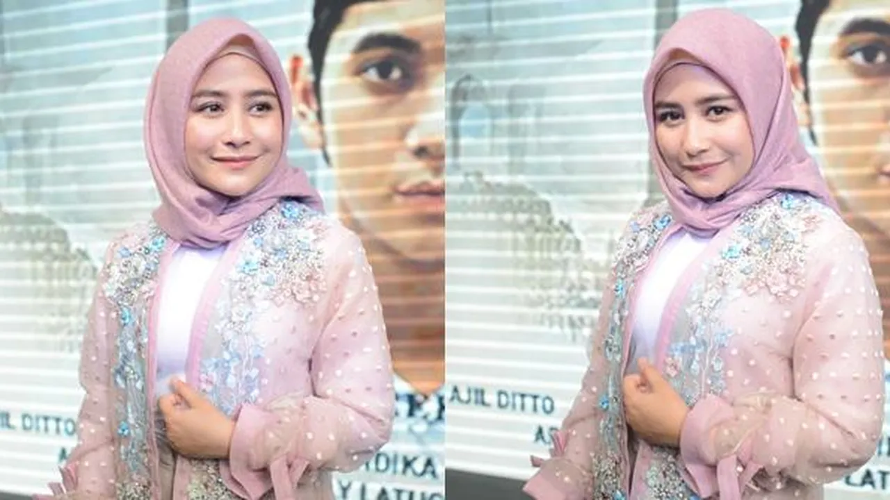 Begini Cara Prilly Latuconsina & Maxime Bouttier Pacaran di Bulan Ramadan