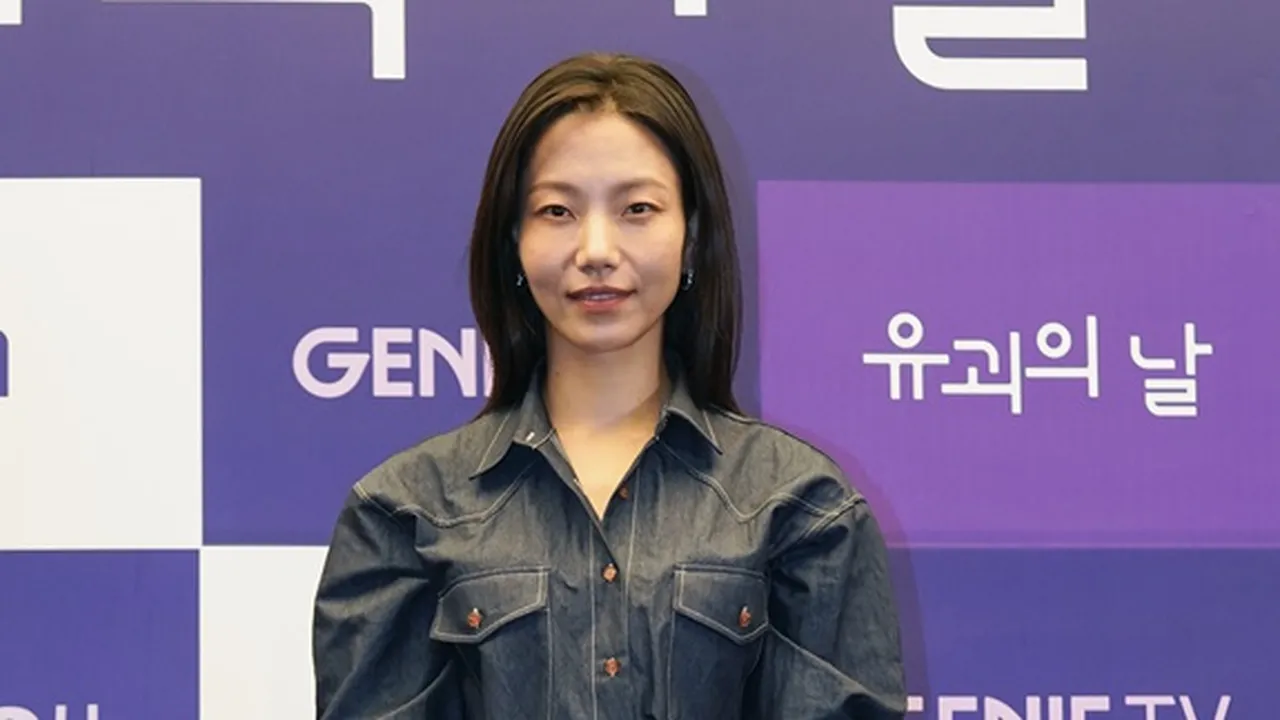 Begini Cara Unik Kim Shin Rok Saat Berakting dengan Lawan Mainnya di 'THE KIDNAPPING DAY'