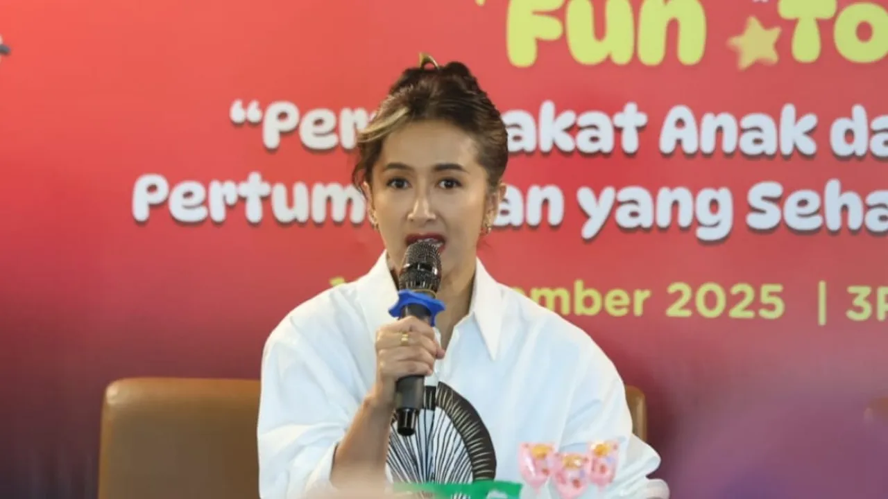 Begini Cara Widi Mulia Temukan Bakat Anak Sejak Dini