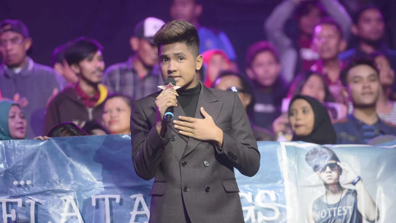 Begini Jadinya Jika Jirayut Nyanyikan Lagu 'Hak Asasi' Ala Thailand