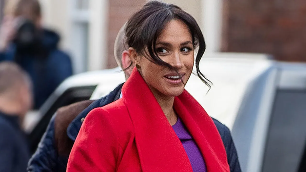 Begini Jadinya Kalau Meghan Markle Muncul Dengan Style Makeup Berbeda