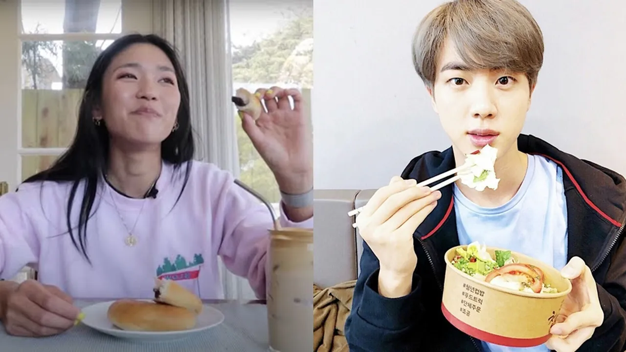 Begini Jadinya Ketika Seorang Fans Cobain 7 Menu Diet Berbeda Para Member BTS Selama Seminggu