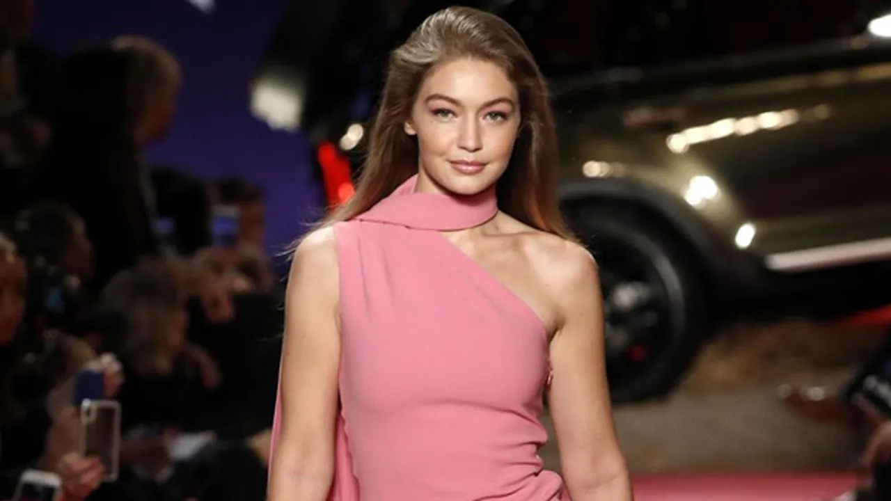 Begini Jadinya Saat Gigi Hadid Dandan Jadi Pengantin, Cantik Banget!