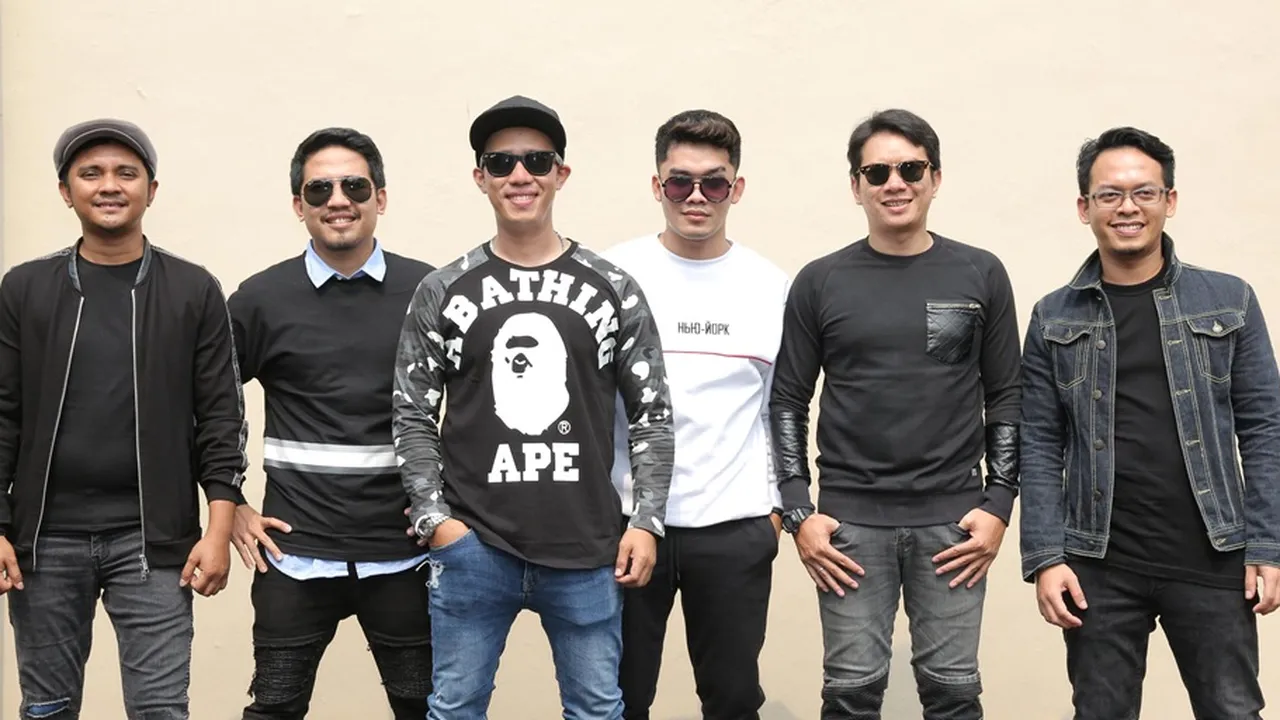 Begini Komentar Ruri Repvblik Band Soal Dangdut