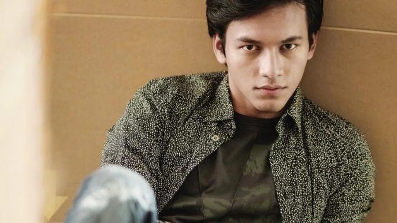 FOTO: Begini Kondisi Jefri Nichol saat Rumahnya Digrebek Polisi