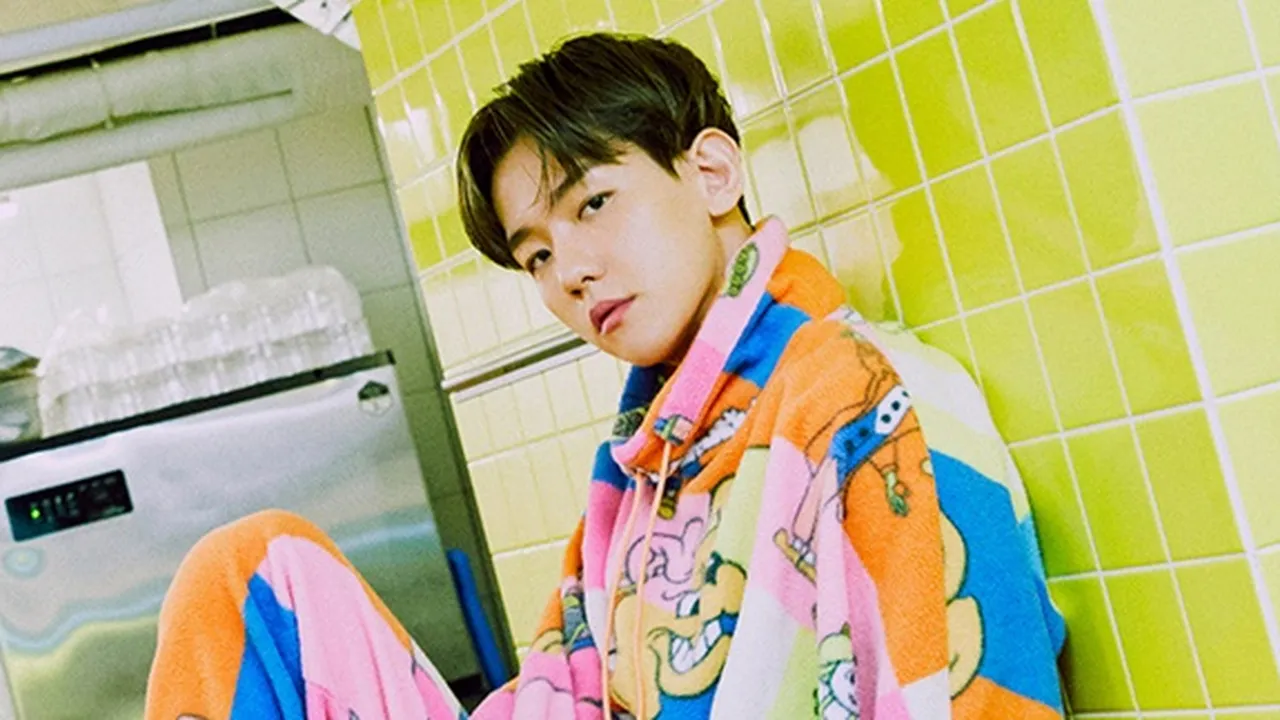 Begini Makna 'Candy' dan Lagu Lainnya Dalam Mini Album Kedua Baekhyun EXO 'DELIGHT'