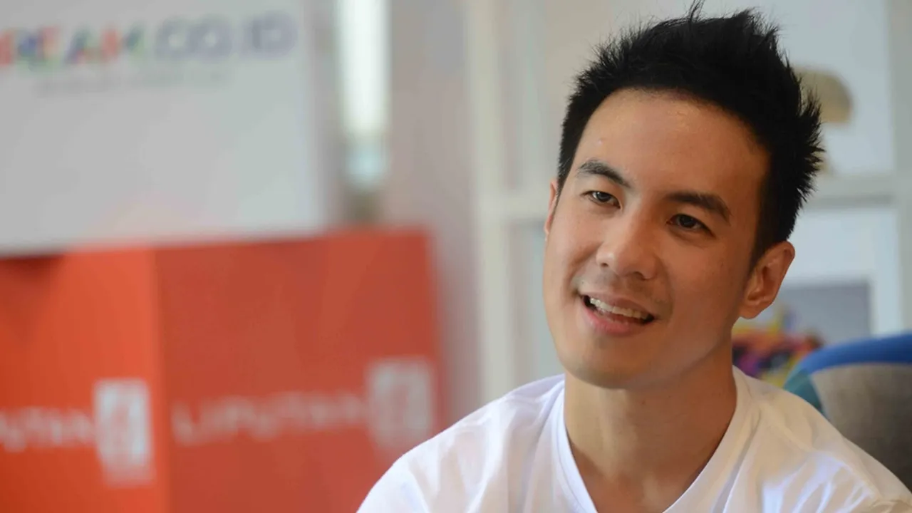 Begini Perasaan Daniel Mananta Saat Pertama Kali Main Film