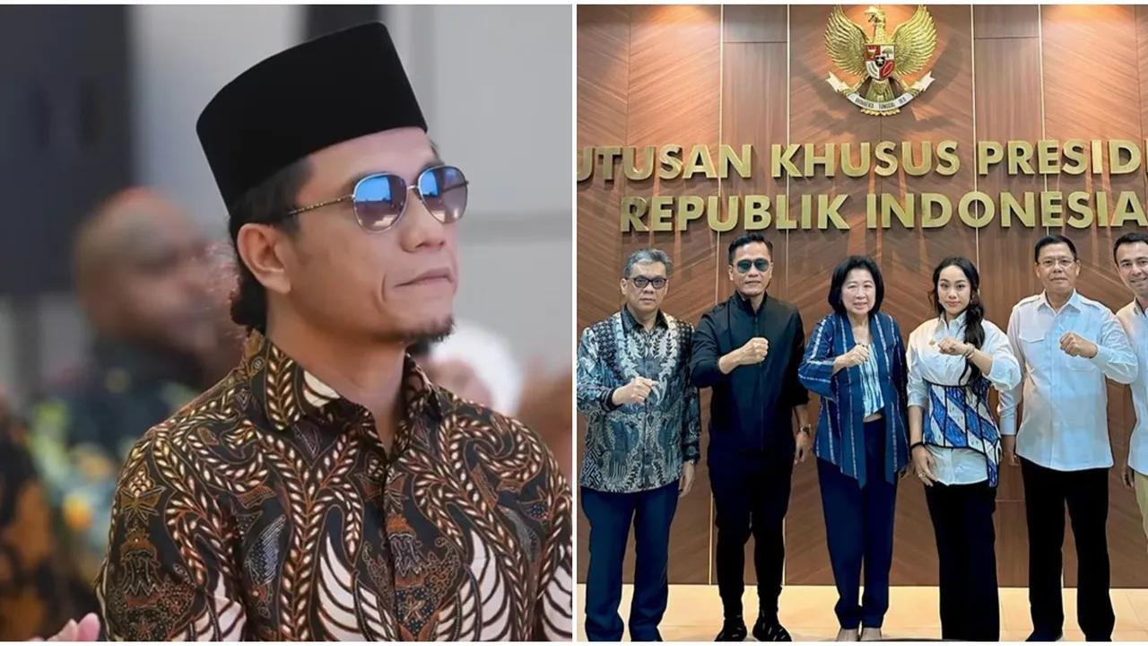 Begini Perincian Gaji dan Tunjangan Gus Miftah Sebagai Utusan Presiden