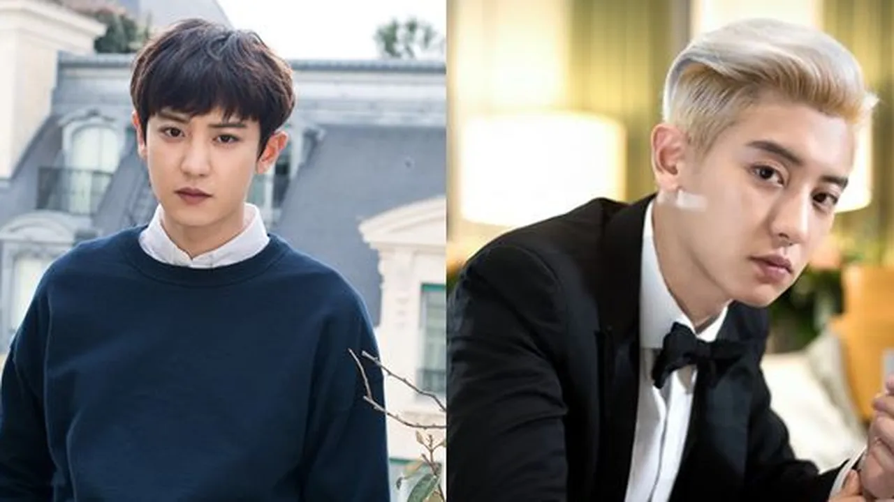 Mengenal Chanyeol EXO, Si Anak Vespa Romantis yang Jago Bikin Lagu