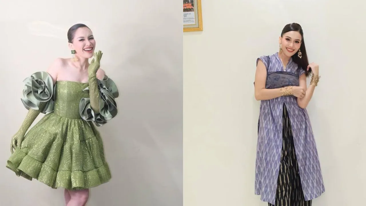 Begini Ramalan Denny Darko Tentang Jodoh Ayu Ting Ting, Kemungkinan dengan Pengusaha dan Lebih Tua