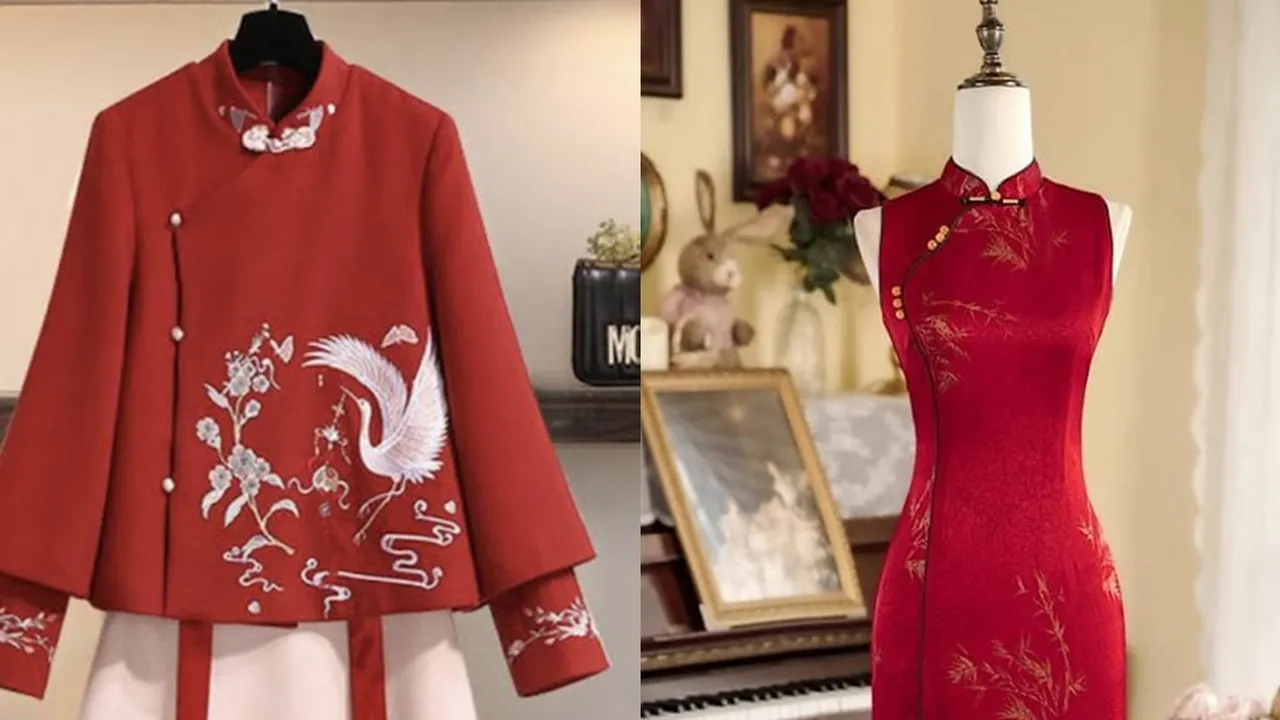 Begini Rekomendasi IFS Soal Tren Fashion untuk Rayakan Imlek Tahun Ini, Apa Saja? Begini Rekomendasi IFS Soal Tren Fashion untuk Rayakan Imlek Tahun Ini, Apa Saja?