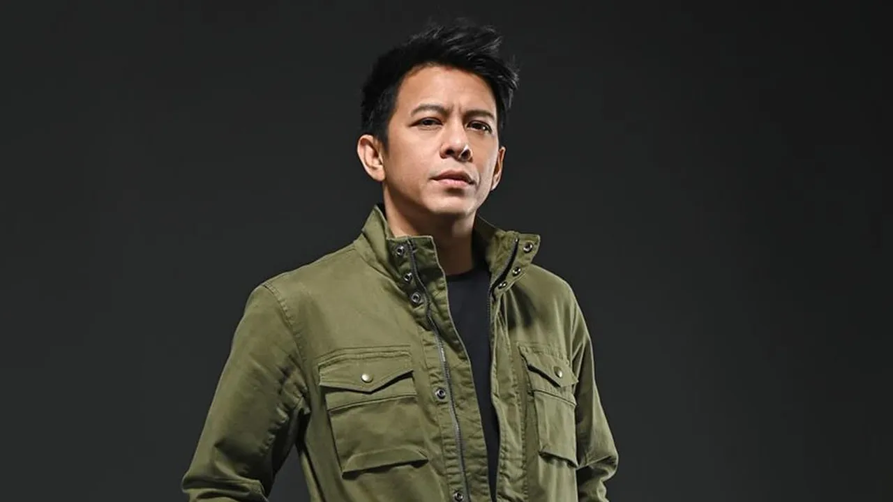 Begini Respons Ariel NOAH Dijuluki Sebagai Hot Duda di Usia 43 Tahun